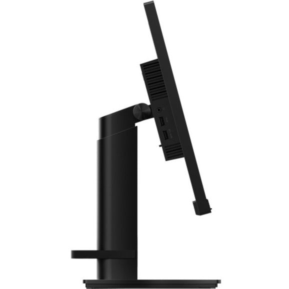 Lenovo ThinkVision T24m-20 24" Class Webcam Full HD LCD Monitor - 16:9 - Raven Black 62D9GAR6US