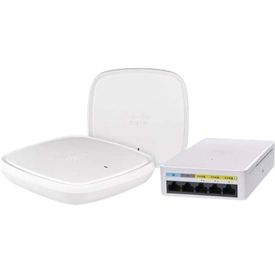 Cisco Catalyst 9130AXE Dual Band 802.11ax 10 Gbit/s Wireless Access Point C9130AXE-B-RF