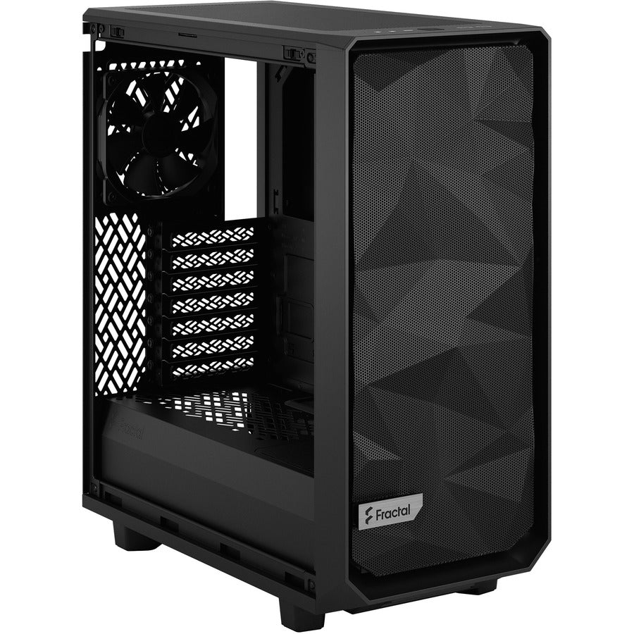 Fractal Design Meshify 2 Compact Black TG Light Tint FD-C-MES2C-03