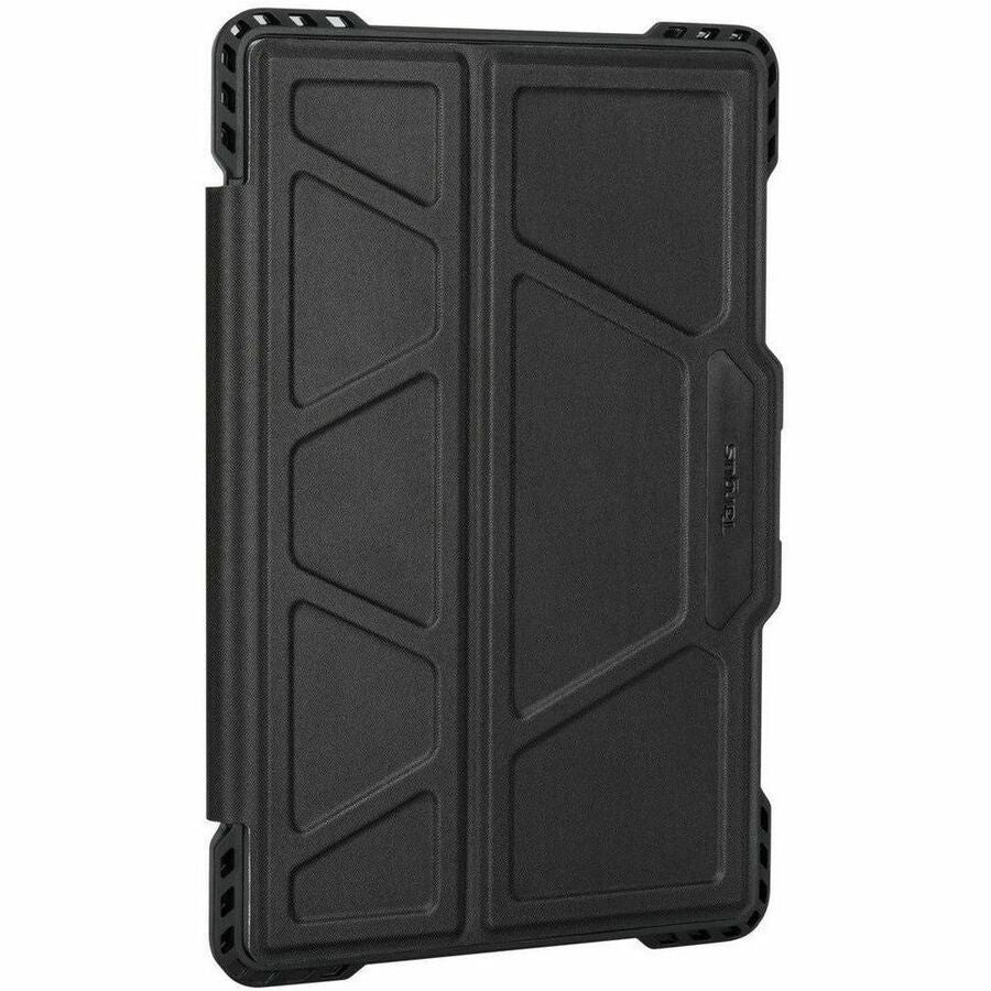 Targus Pro-Tek THZ888GL Carrying Case (Folio) for 10.4" Samsung Galaxy Tab A7 Tablet - Black/Charcoal THZ888GL