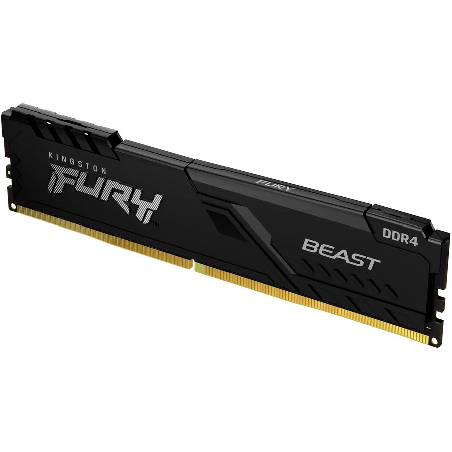 Kingston FURY Beast 16GB DDR4 SDRAM Memory Module KF432C16BB1/16