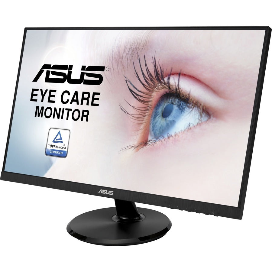 Asus VA24DQ 24" Class Full HD LCD Monitor - 16:9 - Black VA24DQ