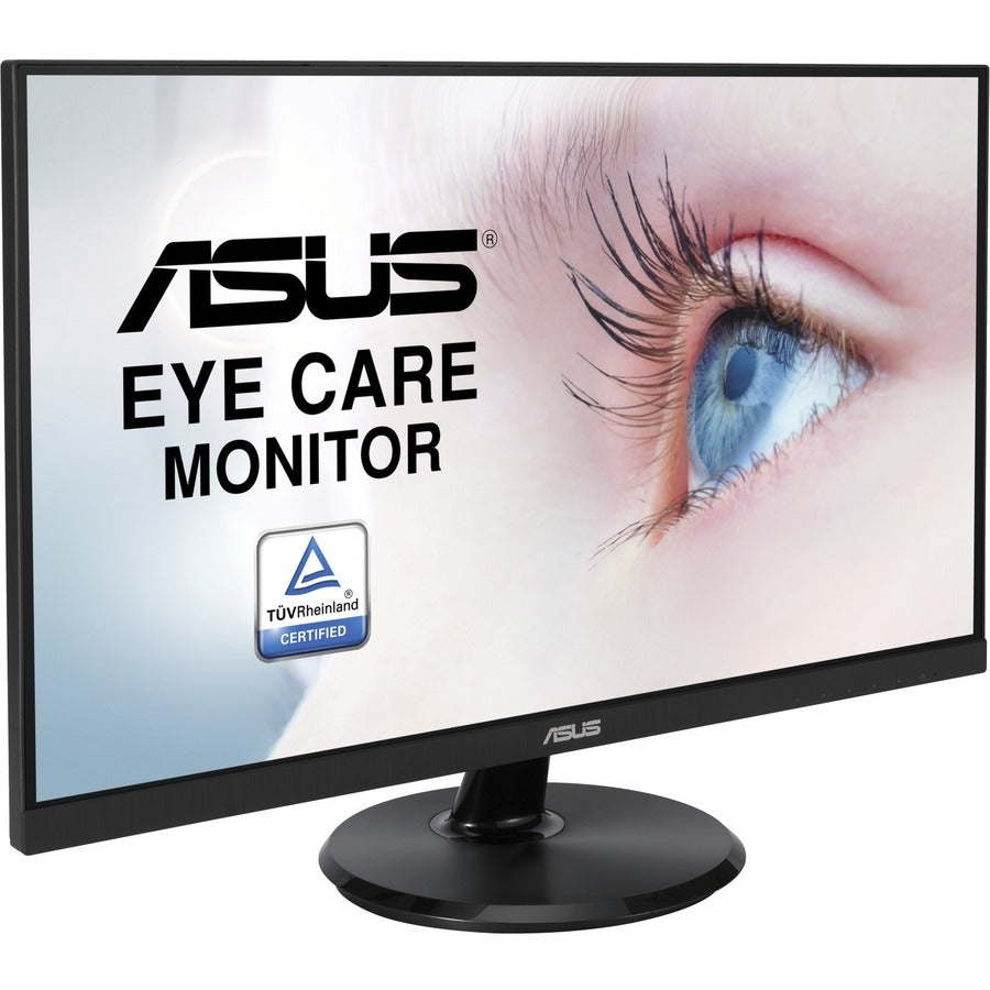 Asus VA24DQ 24" Class Full HD LCD Monitor - 16:9 - Black VA24DQ
