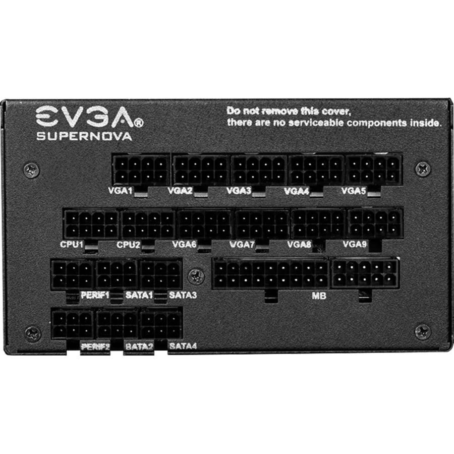 EVGA SuperNOVA 1600 G+ 1600W Power Supply 220-GP-1600-X1