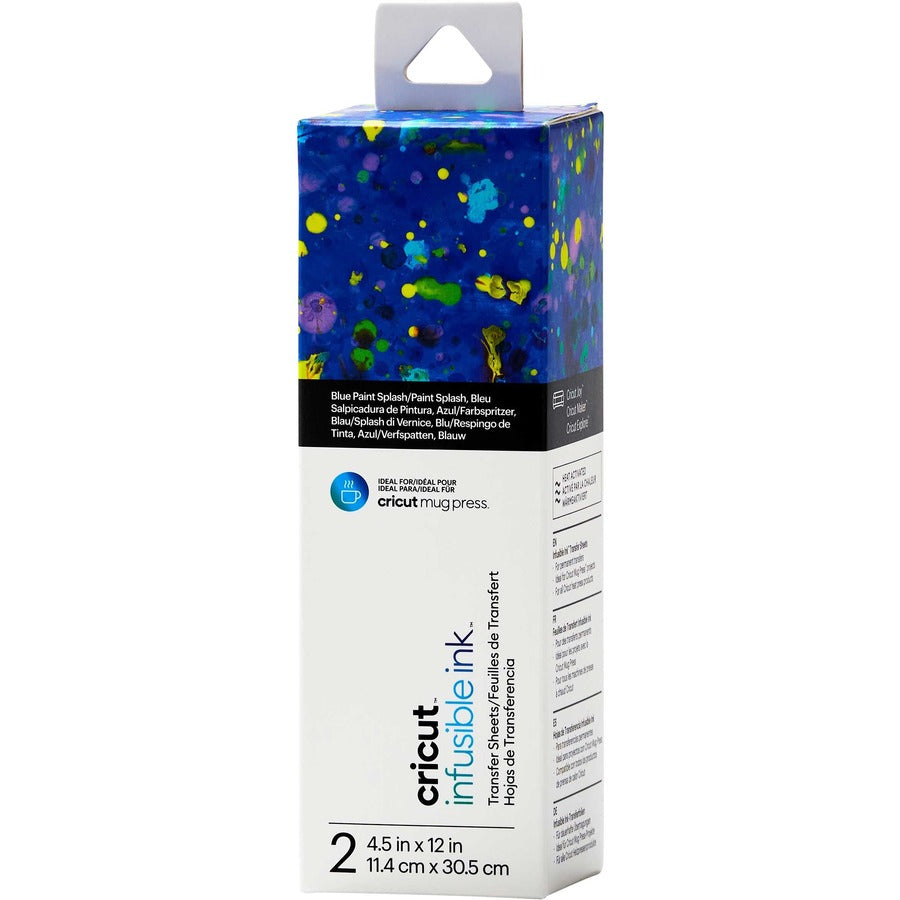 cricut Infusible Ink Transfer Sheets Patterns (2 ct) 2008891