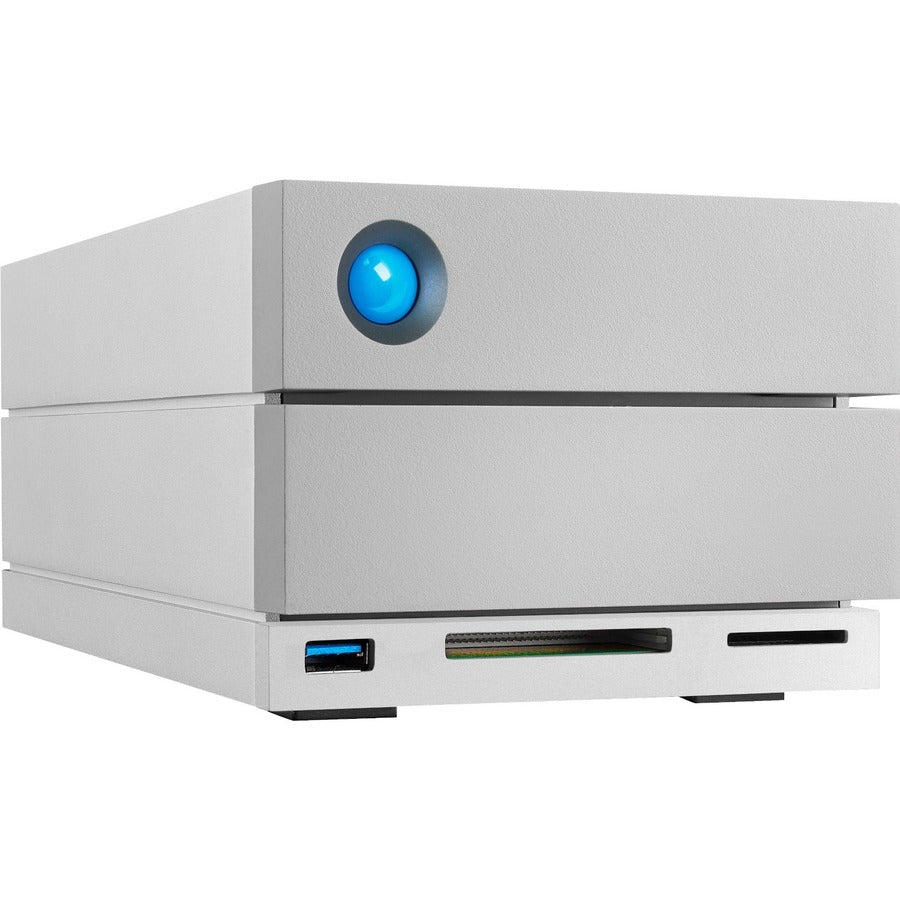 Seagate 2big Dock DAS Storage System STLG28000400