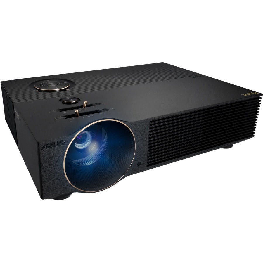Asus ProArt A1 3D DLP Projector - 16:9 - Ceiling Mountable - Black A1