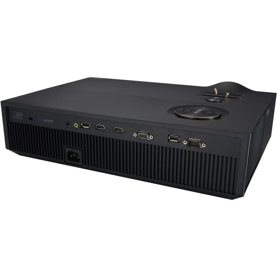 Asus ProArt A1 3D DLP Projector - 16:9 - Ceiling Mountable - Black A1