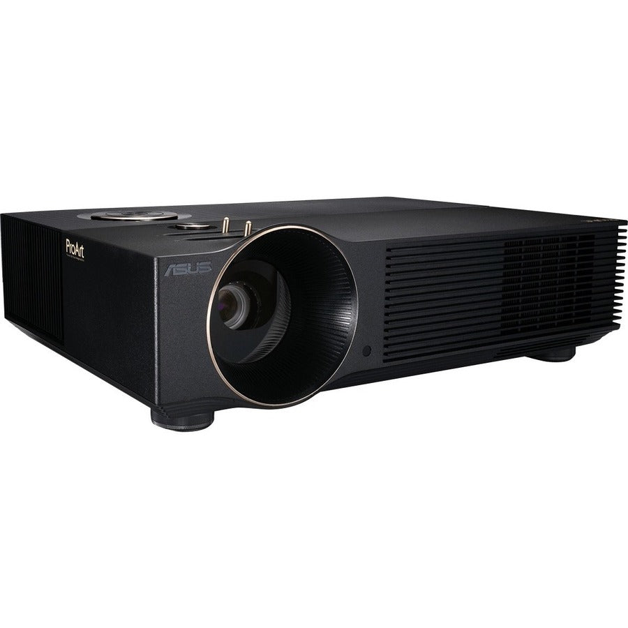 Asus ProArt A1 3D DLP Projector - 16:9 - Ceiling Mountable - Black A1
