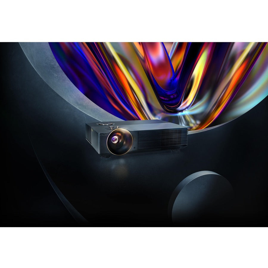 Asus ProArt A1 3D DLP Projector - 16:9 - Ceiling Mountable - Black A1