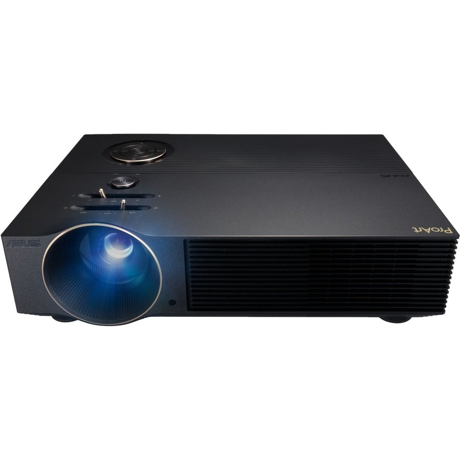 Asus ProArt A1 3D DLP Projector - 16:9 - Ceiling Mountable - Black A1