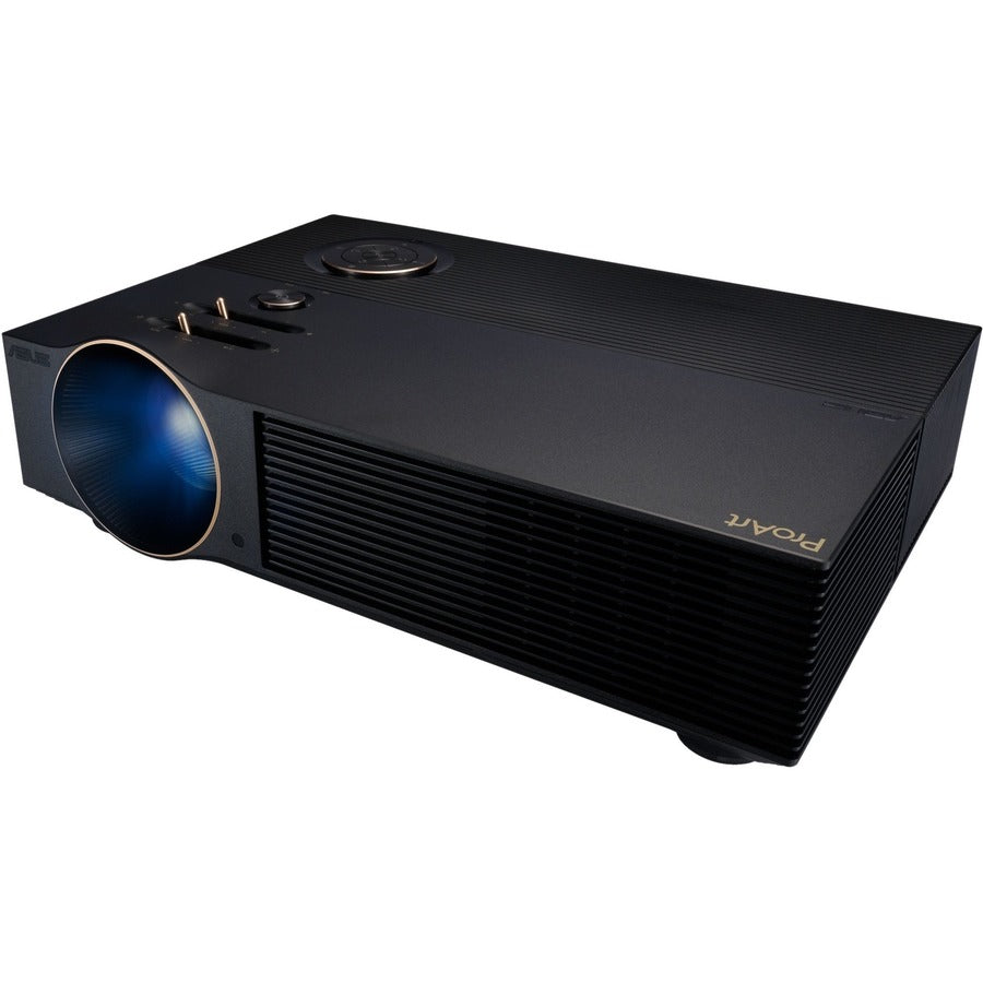 Asus ProArt A1 3D DLP Projector - 16:9 - Ceiling Mountable - Black A1