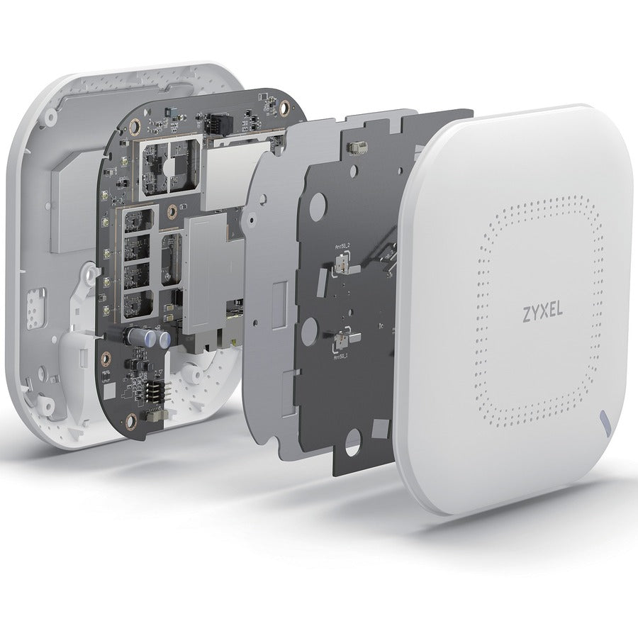 ZYXEL WAX630S Dual Band IEEE 802.11ax 2.91 Gbit/s Wireless Access Point WAX630S