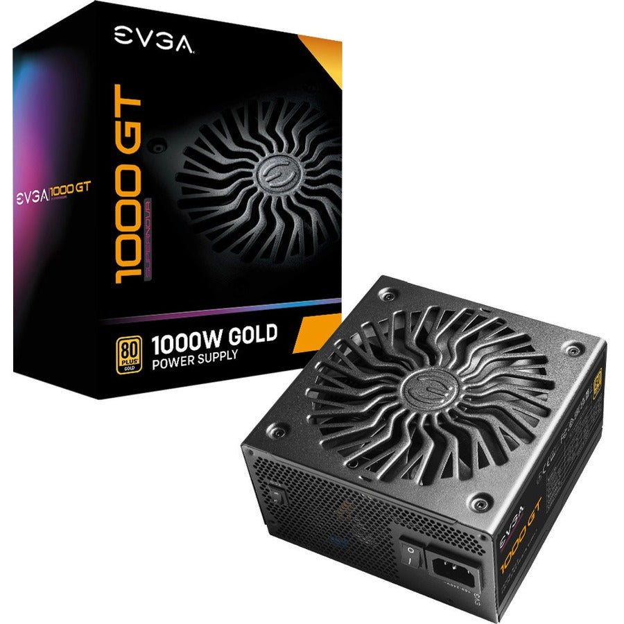 EVGA SuperNOVA 1000 GT 1000W Power Supply 220-GT-1000-X1