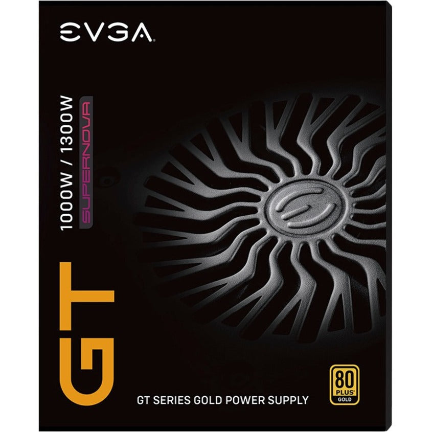 EVGA SuperNOVA 1000 GT 1000W Power Supply 220-GT-1000-X1