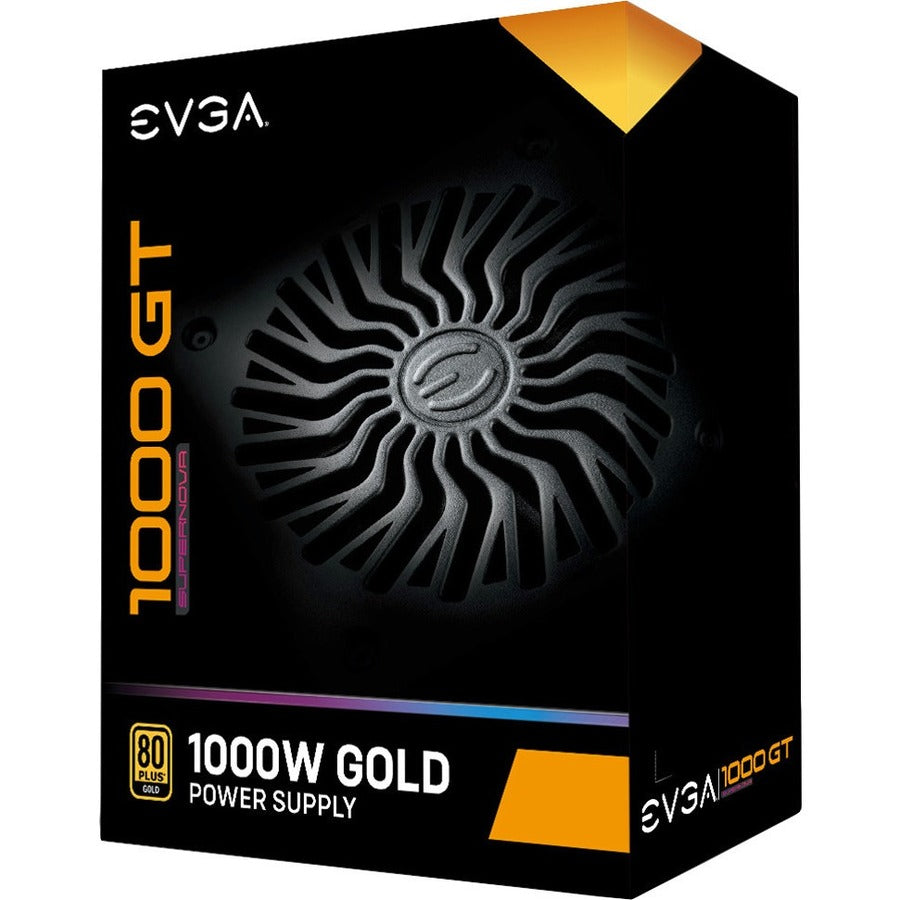 EVGA SuperNOVA 1000 GT 1000W Power Supply 220-GT-1000-X1