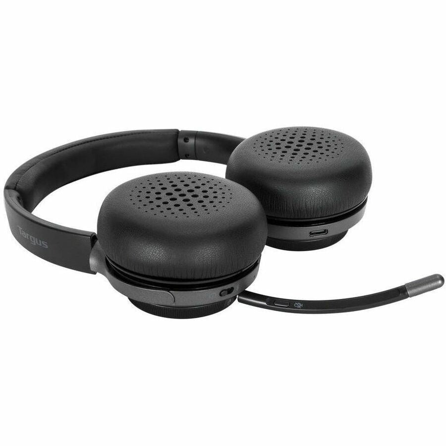Targus Wireless Bluetooth Stereo Headset AEH104TT