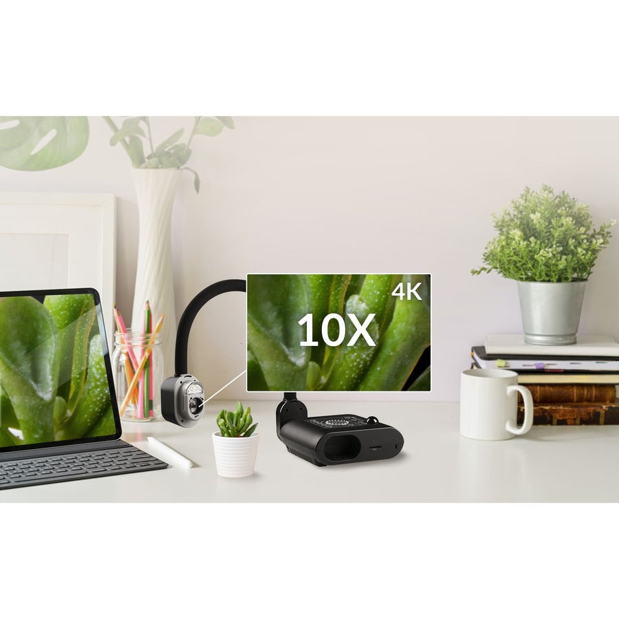 AVer F50+ 4K Versatile Document Camera VISF50PLS