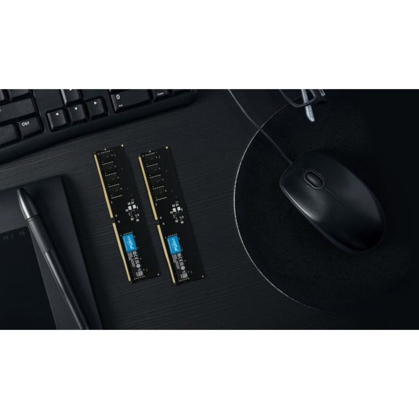 Crucial 64GB (2 x 32GB) DDR5 SDRAM Memory Kit CT2K32G48C40U5