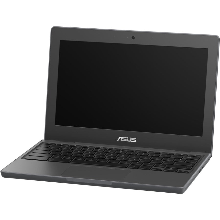 Asus Chromebook CR1 CR1100CKA-YZ182 11.6" Rugged Chromebook - HD - Intel Celeron N5100 - 8 GB - 32 GB Flash Memory - Dark Gray CR1100CKA-YZ182