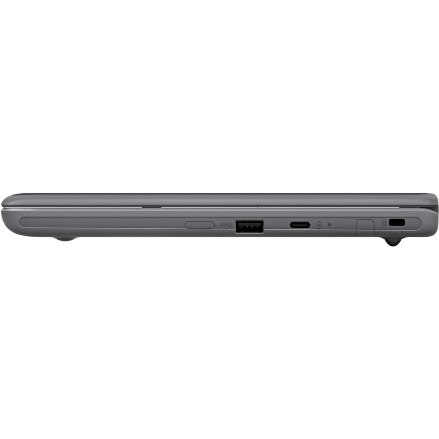 Asus Chromebook CR1 CR1100CKA-YZ182 11.6" Rugged Chromebook - HD - Intel Celeron N5100 - 8 GB - 32 GB Flash Memory - Dark Gray CR1100CKA-YZ182