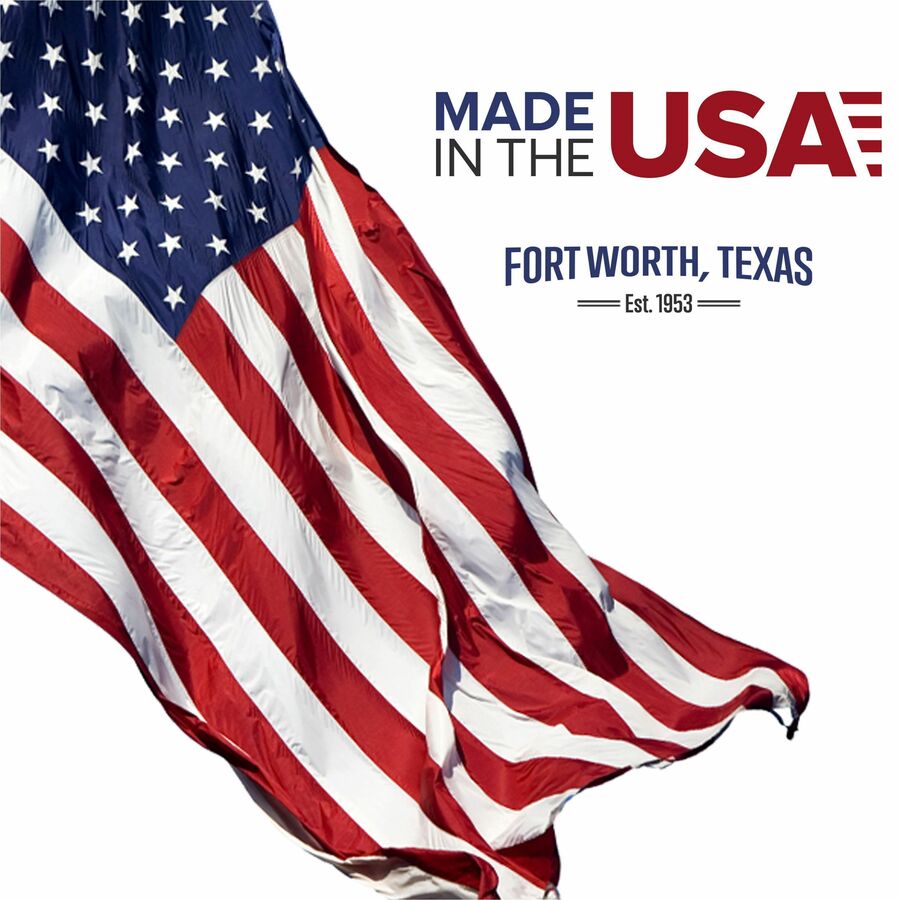 Samsill Durable 2 Inch Binder, Made in the USA, D Ring Customizable Clear View Binder, Fashion Assortment, 4 Pack, Each Holds 475Page (MP46469) MP46469