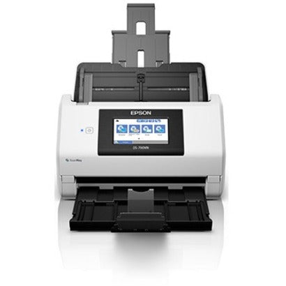 Epson DS-790WN Cordless Large Format ADF Scanner - 600 dpi Optical B11B265201