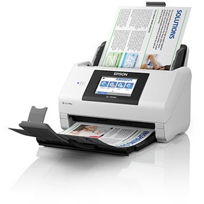 Epson DS-790WN Cordless Large Format ADF Scanner - 600 dpi Optical B11B265201
