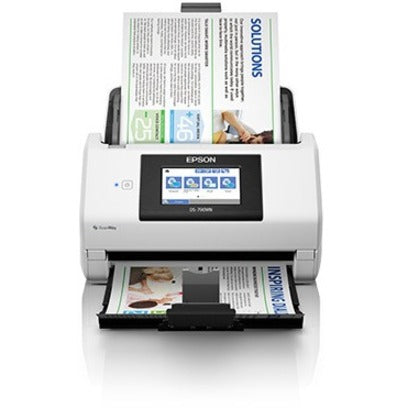 Epson DS-790WN Cordless Large Format ADF Scanner - 600 dpi Optical B11B265201
