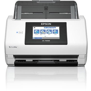 Epson DS-790WN Cordless Large Format ADF Scanner - 600 dpi Optical B11B265201