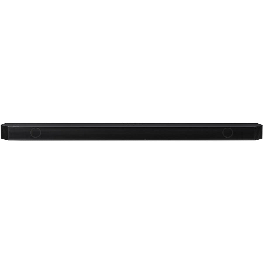 Samsung HW-Q910B 9.1.2 Bluetooth Sound Bar Speaker - 540 W RMS - Alexa Supported - Black HW-Q910B/ZA