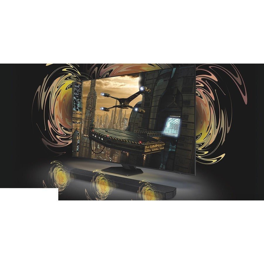 Samsung HW-Q910B 9.1.2 Bluetooth Sound Bar Speaker - 540 W RMS - Alexa Supported - Black HW-Q910B/ZA