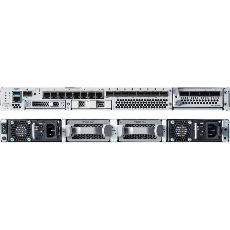 Cisco FPR-3130 Network Security/Firewall Appliance FPR3130-ASA-K9