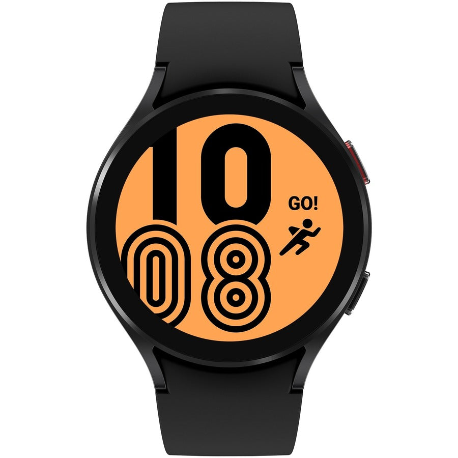 Samsung Galaxy Watch4, 44mm, Black, LTE SM-R875UZKAXAA