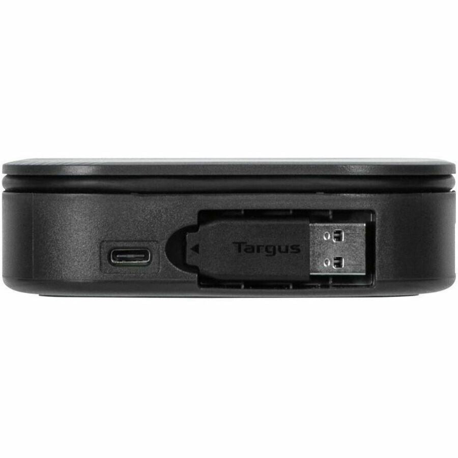Targus USB-C Universal Dual HD Docking Station with 80W PD Pass-Thru DOCK116GLZ