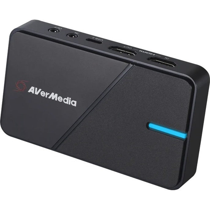 AVerMedia Live Gamer EXTREME 3 Plug and Play 4K Capture Card. TAA and NDAA Compliant GC551G2