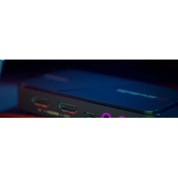 AVerMedia Live Gamer EXTREME 3 Plug and Play 4K Capture Card. TAA and NDAA Compliant GC551G2