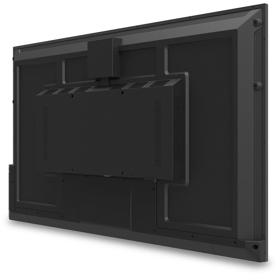 ViewSonic CDE4330 43" 4K UHD Wireless Presentation Display 24/7 Commercial Display with Portrait Landscape, USB C, Wifi/BT Slot, RJ45 and RS232 CDE4330