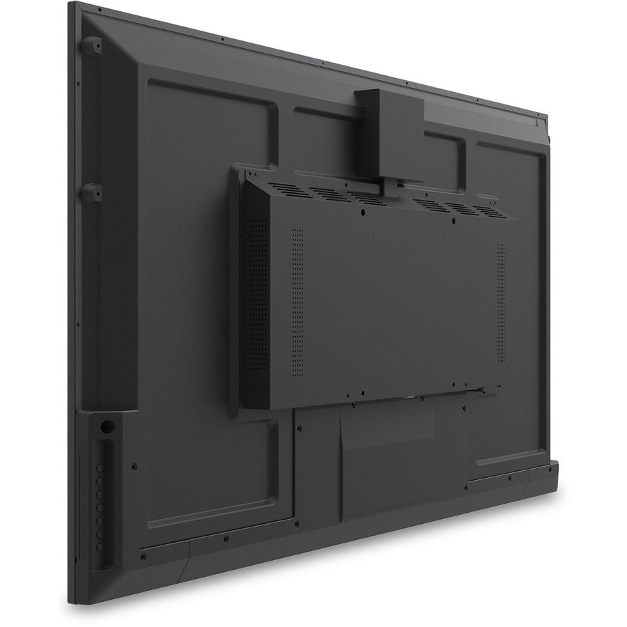 ViewSonic CDE4330 43" 4K UHD Wireless Presentation Display 24/7 Commercial Display with Portrait Landscape, USB C, Wifi/BT Slot, RJ45 and RS232 CDE4330