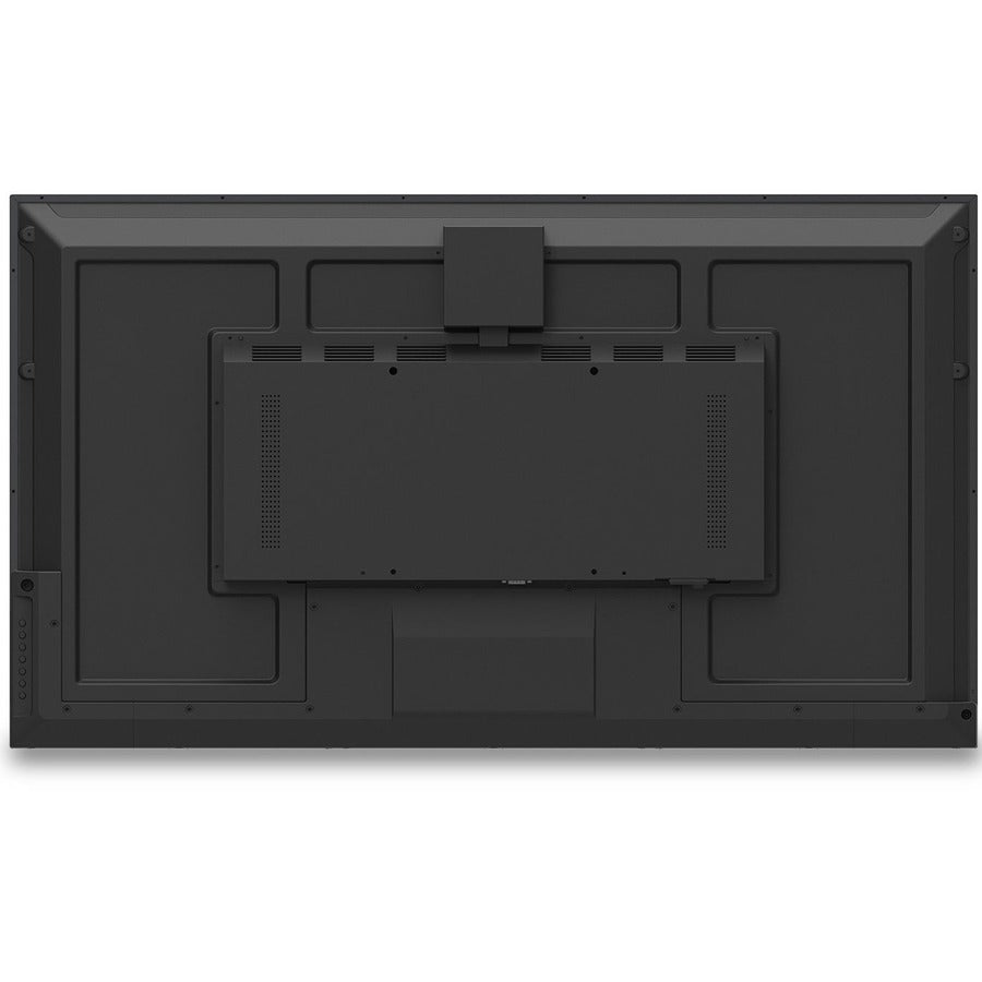 ViewSonic CDE4330 43" 4K UHD Wireless Presentation Display 24/7 Commercial Display with Portrait Landscape, USB C, Wifi/BT Slot, RJ45 and RS232 CDE4330