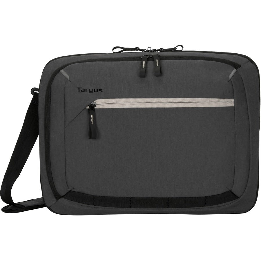 Targus City Fusion TBM571GL Carrying Case (Messenger) for 13" to 15.6" Notebook, Tablet - Black TBM571GL