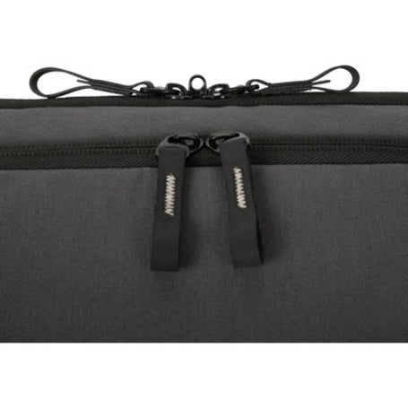 Targus City Fusion TBM571GL Carrying Case (Messenger) for 13" to 15.6" Notebook, Tablet - Black TBM571GL