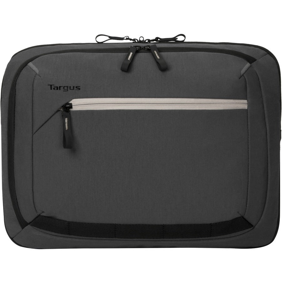 Targus City Fusion TBM571GL Carrying Case (Messenger) for 13" to 15.6" Notebook, Tablet - Black TBM571GL