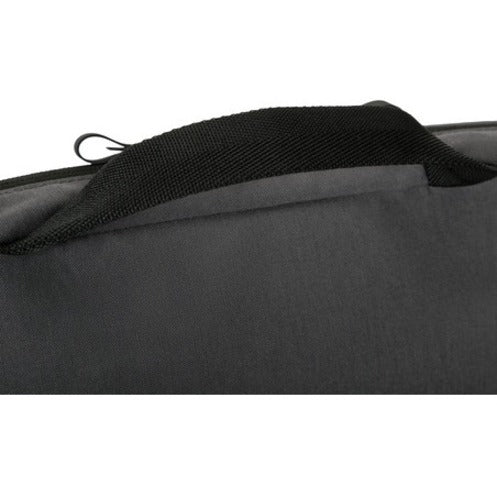 Targus City Fusion TBM571GL Carrying Case (Messenger) for 13" to 15.6" Notebook, Tablet - Black TBM571GL
