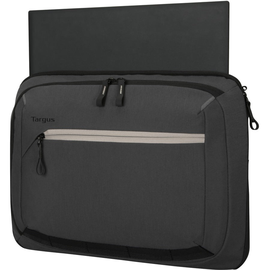 Targus City Fusion TBM571GL Carrying Case (Messenger) for 13" to 15.6" Notebook, Tablet - Black TBM571GL