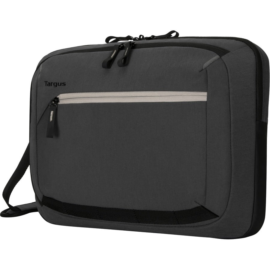 Targus City Fusion TBM571GL Carrying Case (Messenger) for 13" to 15.6" Notebook, Tablet - Black TBM571GL
