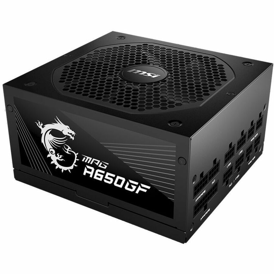 MSI MAG A650GL 650W Power Supply MAGA650GL