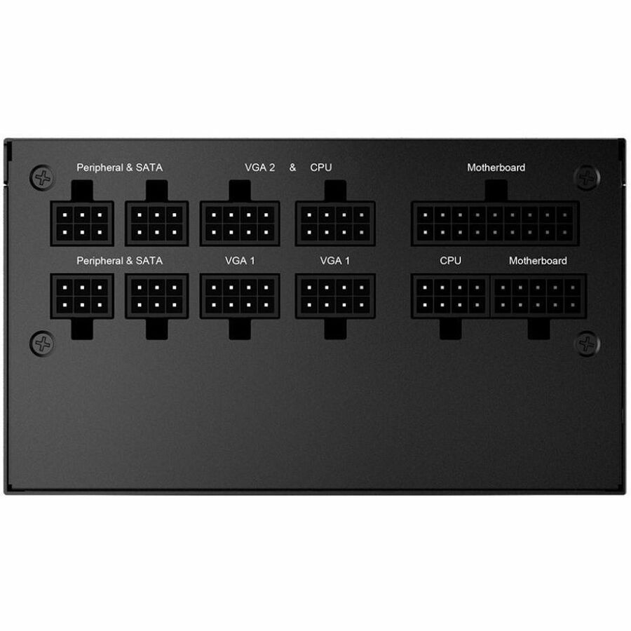 MSI MAG A650GL 650W Power Supply MAGA650GL