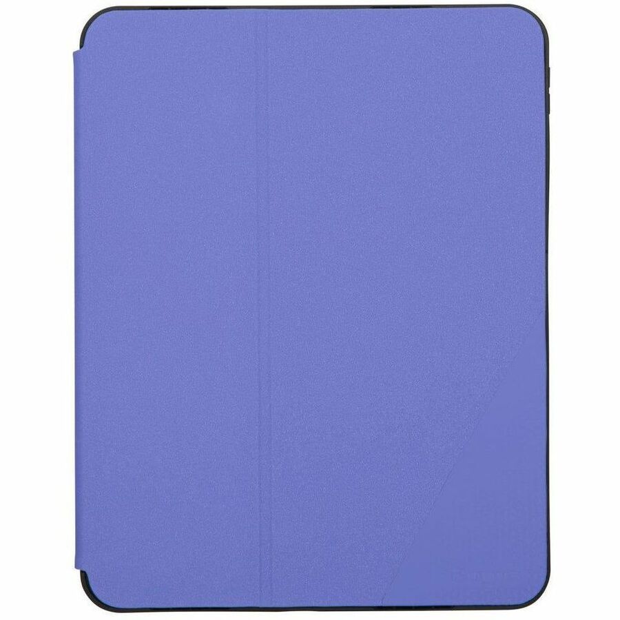 Targus Click-In THZ93207GL Carrying Case (Folio) for 10.9" Apple iPad (10th Generation) Tablet, Apple Pencil, Stylus - Purple THZ93207GL