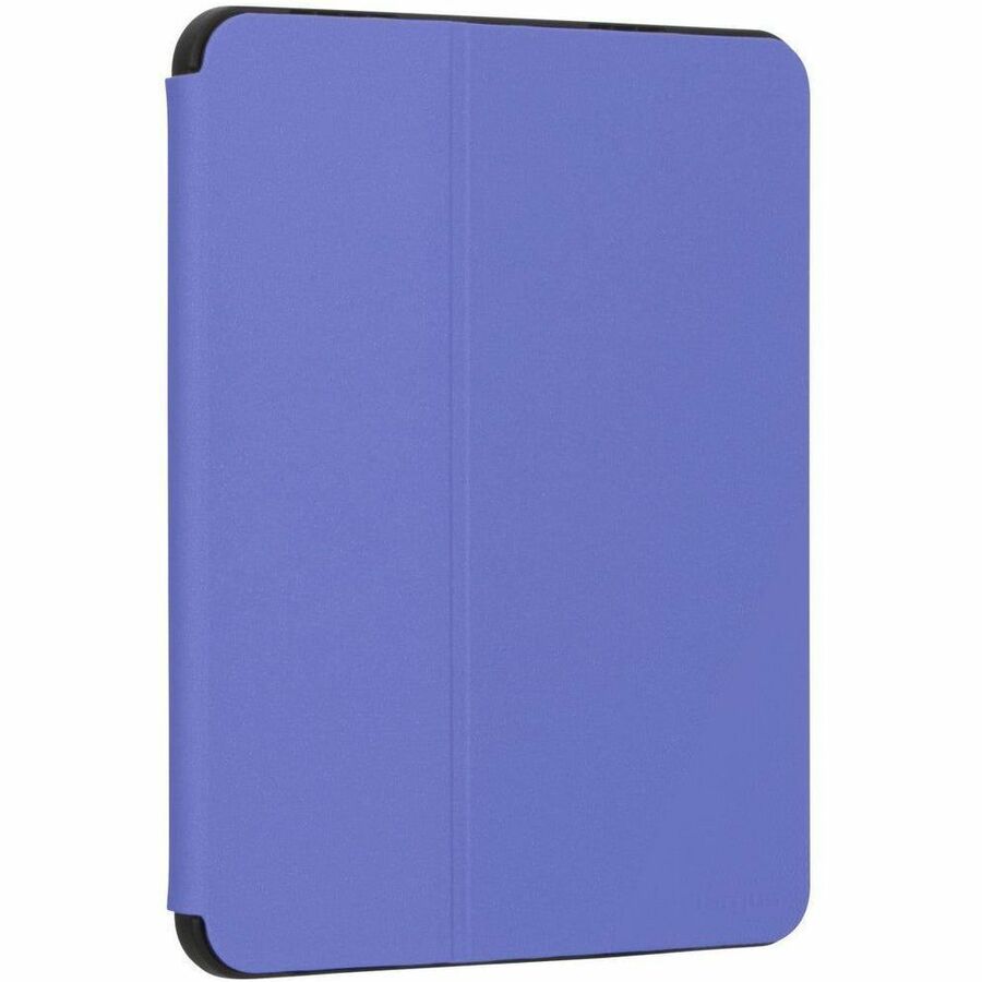 Targus Click-In THZ93207GL Carrying Case (Folio) for 10.9" Apple iPad (10th Generation) Tablet, Apple Pencil, Stylus - Purple THZ93207GL